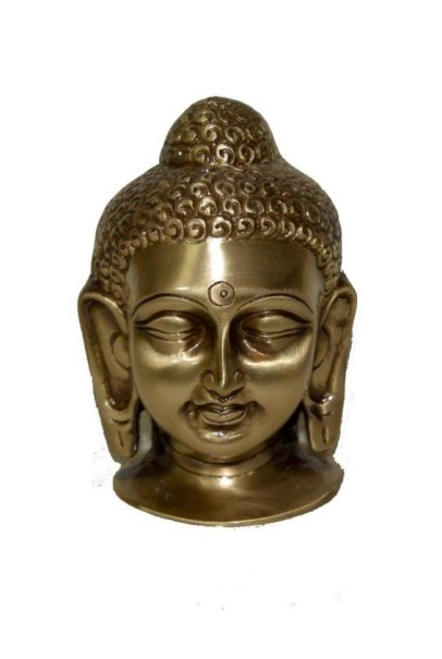 buddha head